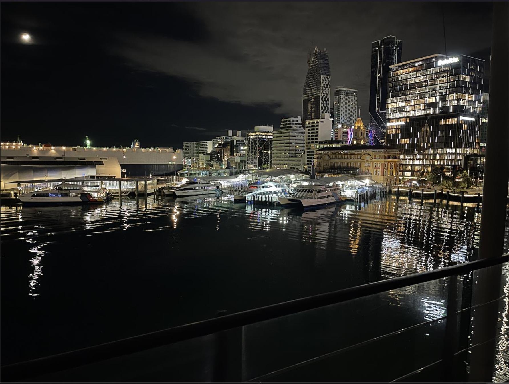 Princes Wharf - Luxury Όκλαντ Εξωτερικό φωτογραφία