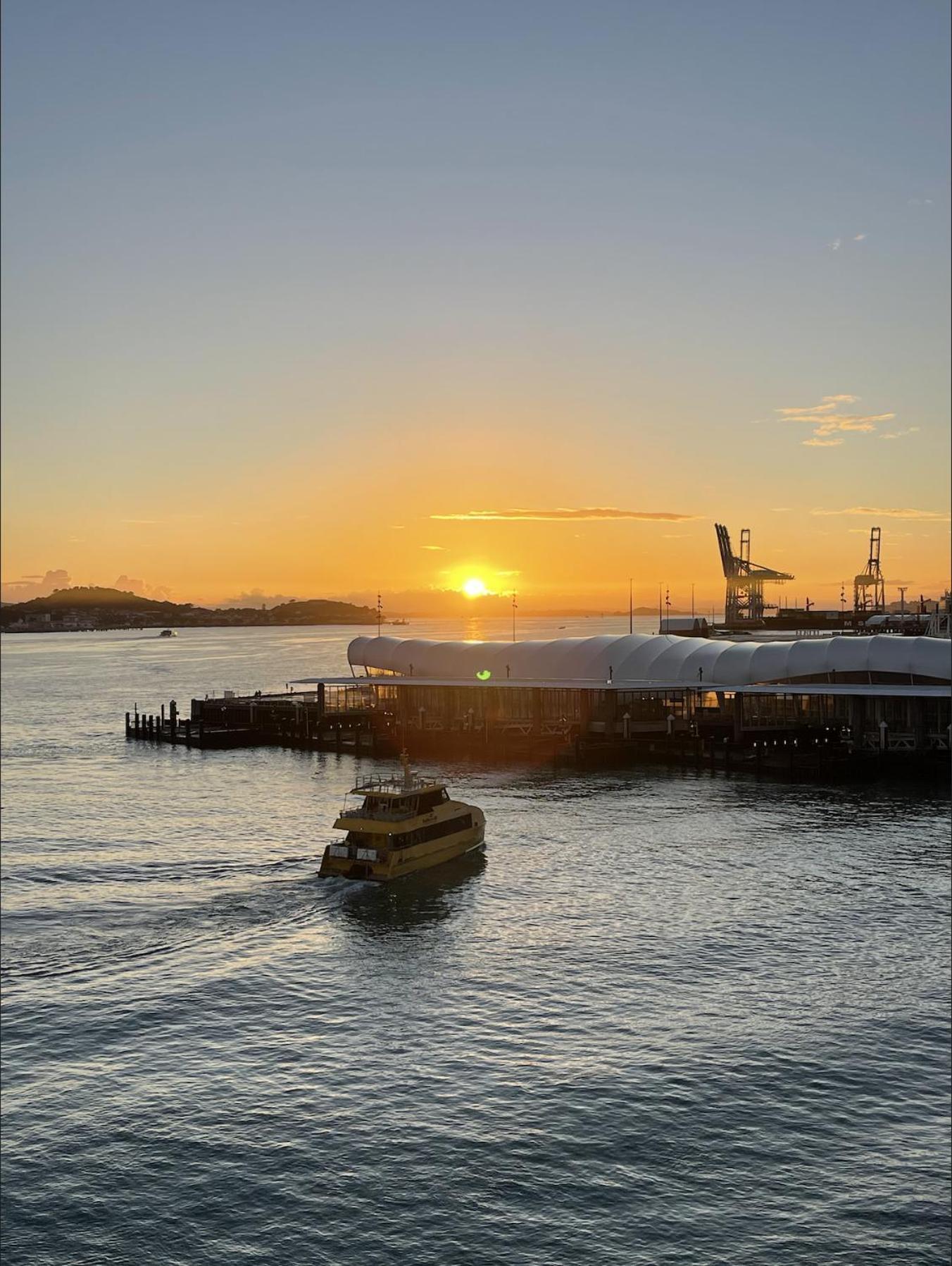 Princes Wharf - Luxury Όκλαντ Εξωτερικό φωτογραφία