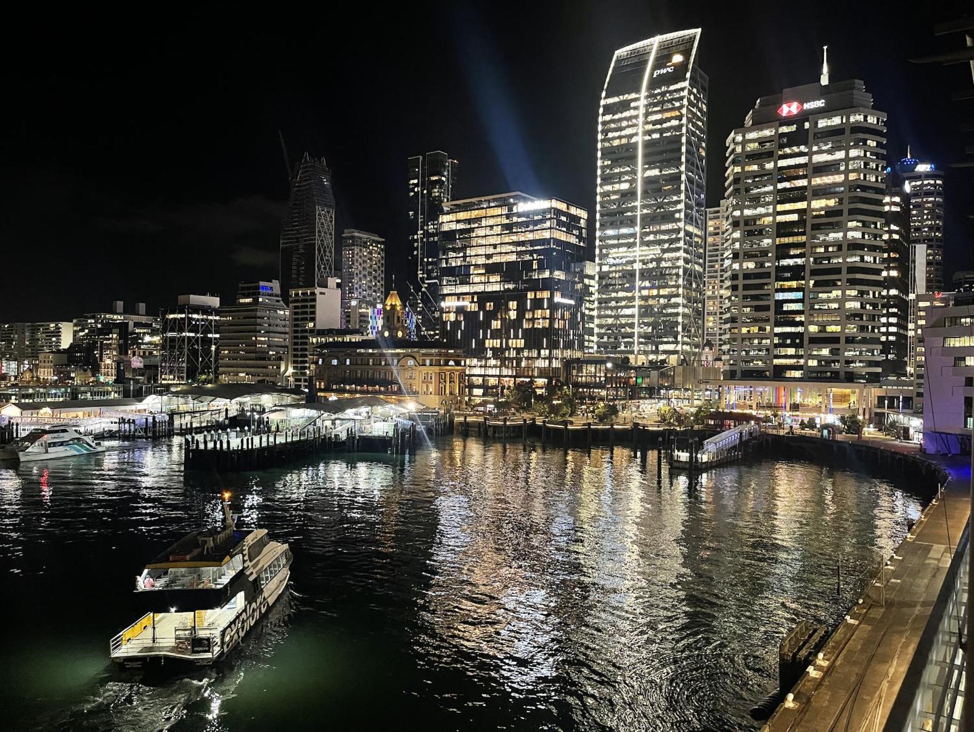 Princes Wharf - Luxury Όκλαντ Εξωτερικό φωτογραφία