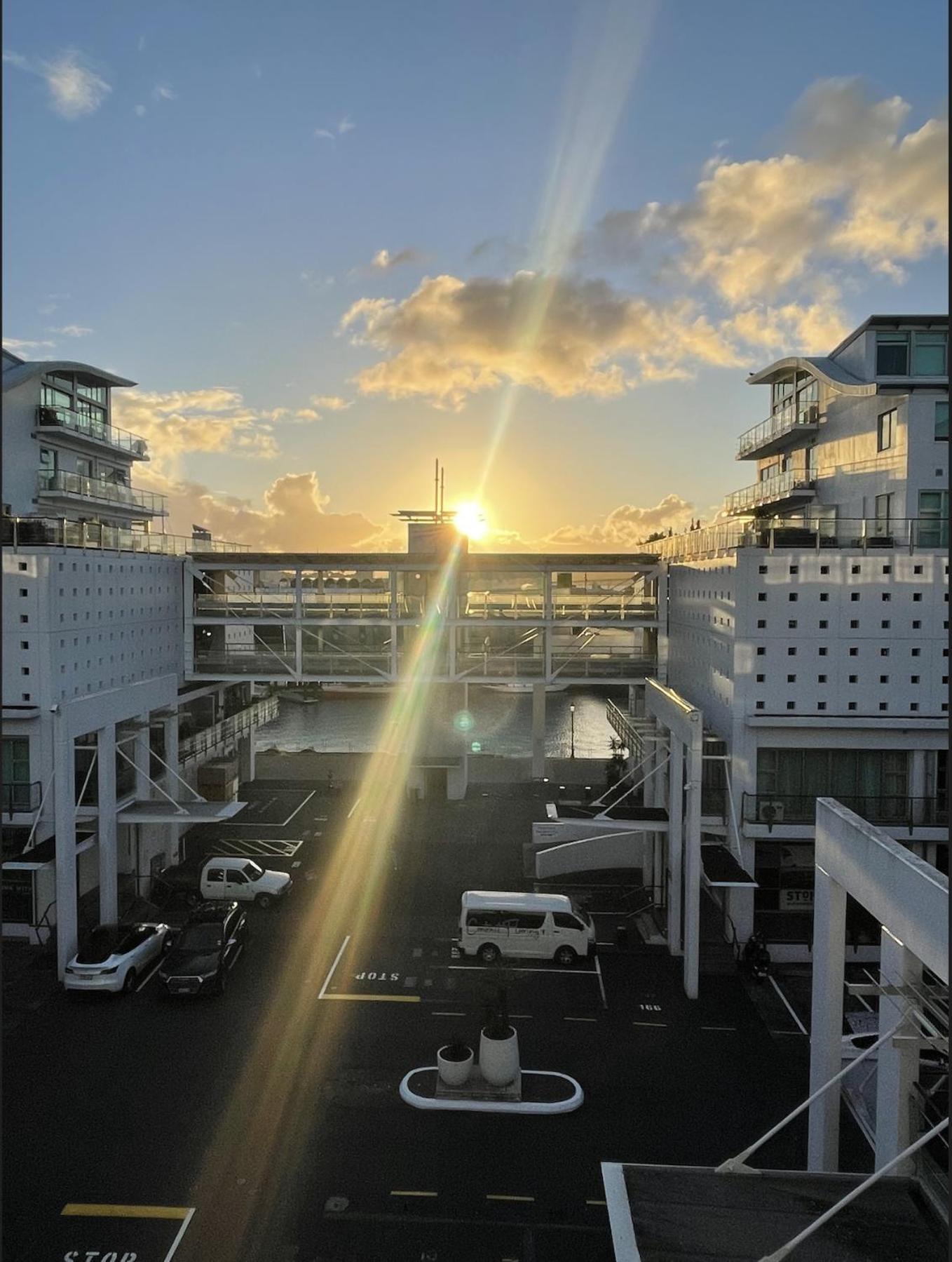 Princes Wharf - Luxury Όκλαντ Εξωτερικό φωτογραφία