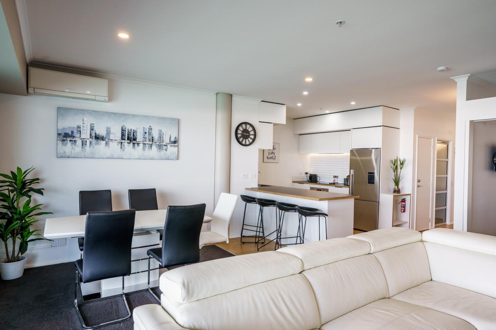 Princes Wharf - Luxury Όκλαντ Εξωτερικό φωτογραφία