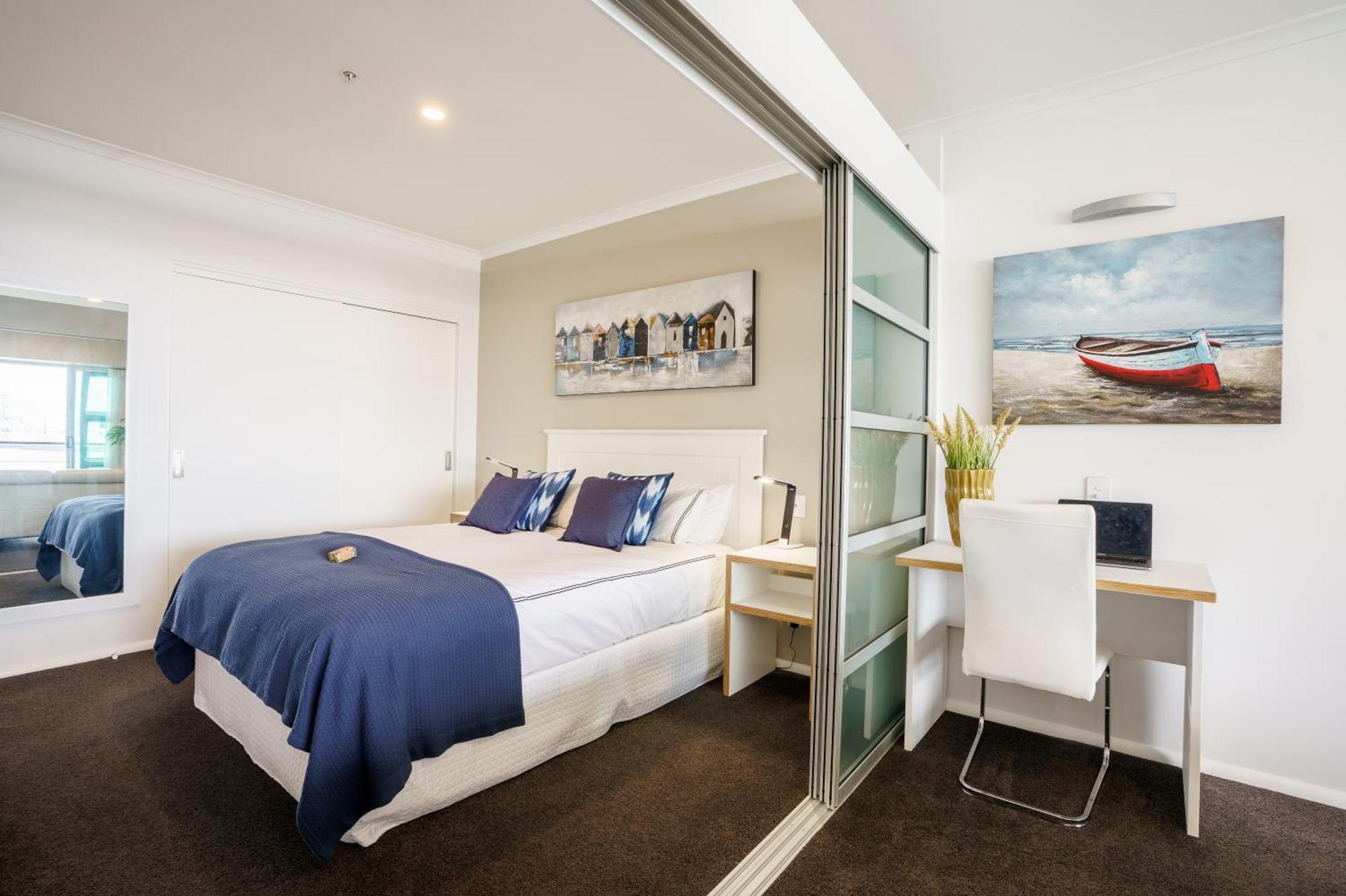 Princes Wharf - Luxury Όκλαντ Εξωτερικό φωτογραφία
