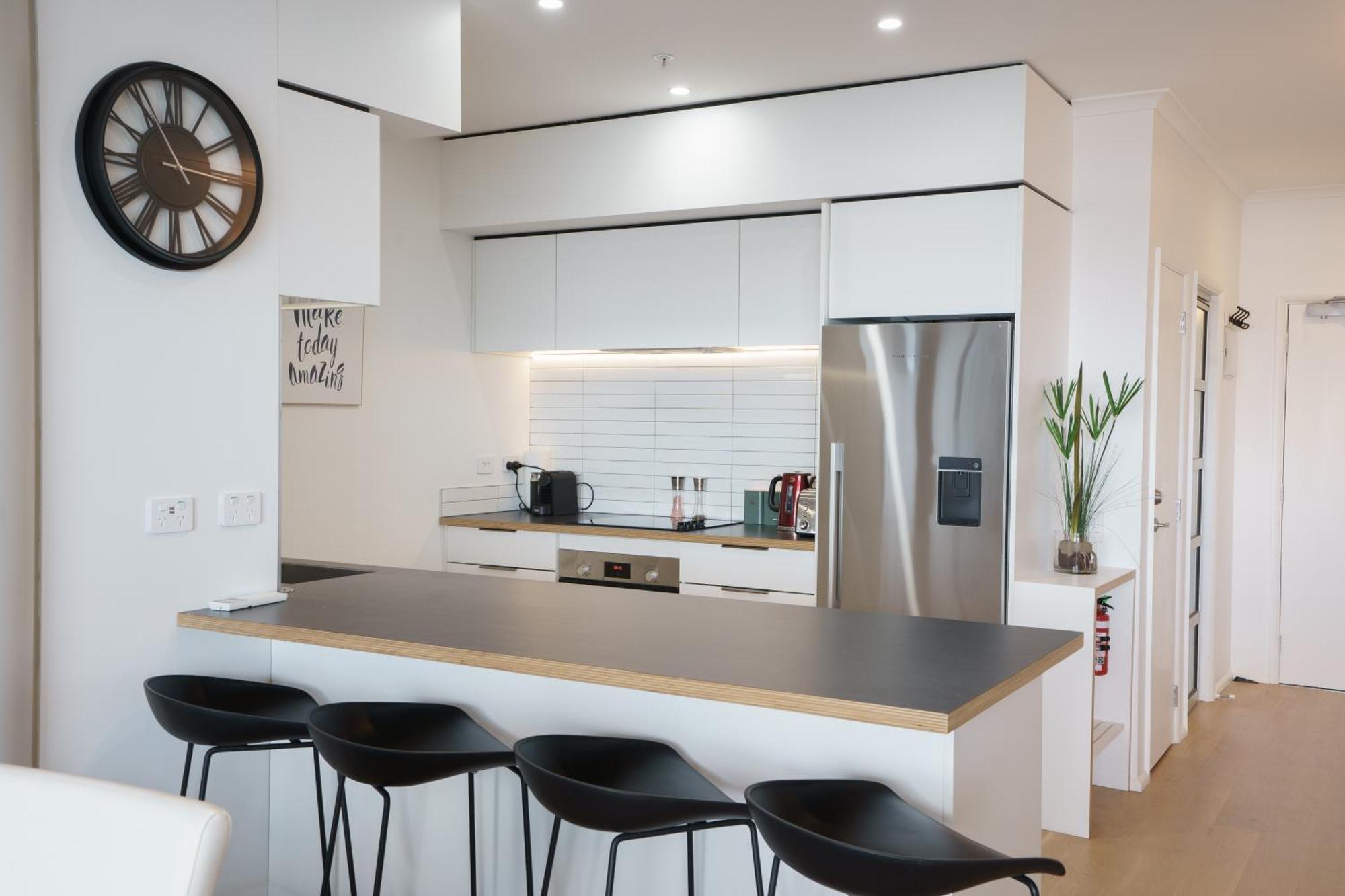 Princes Wharf - Luxury Όκλαντ Εξωτερικό φωτογραφία