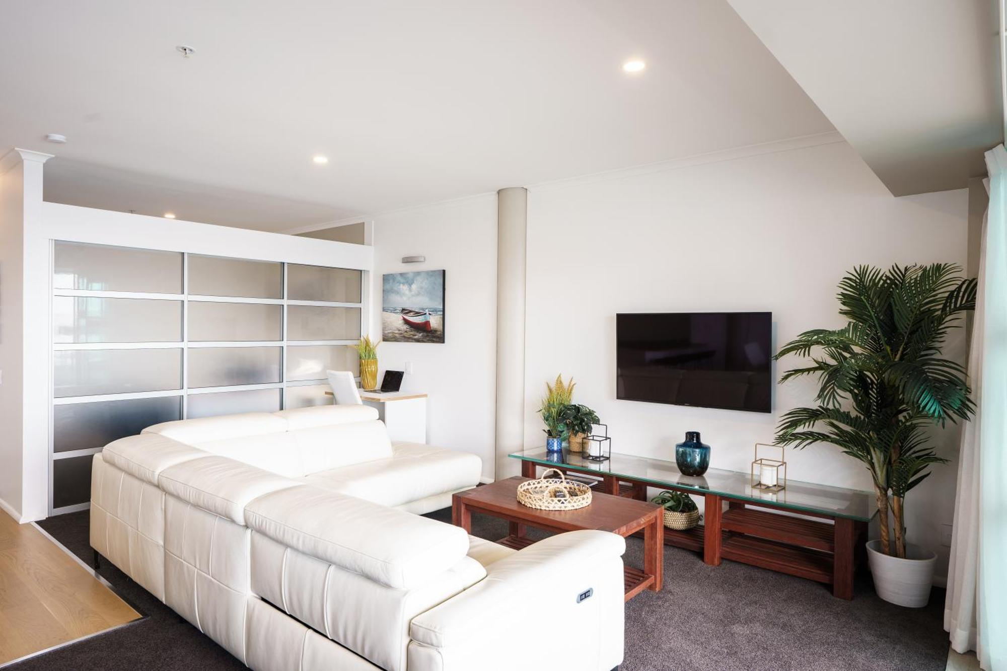 Princes Wharf - Luxury Όκλαντ Εξωτερικό φωτογραφία