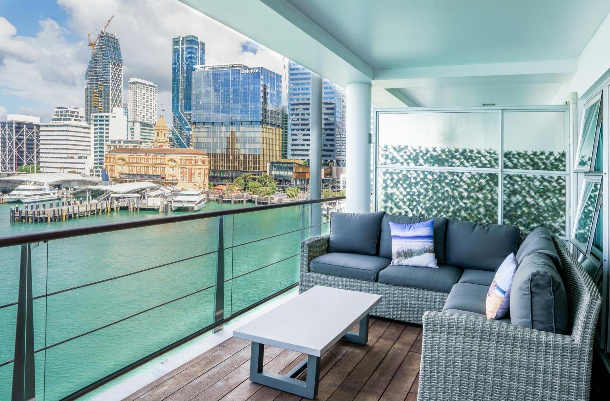 Princes Wharf - Luxury Όκλαντ Εξωτερικό φωτογραφία