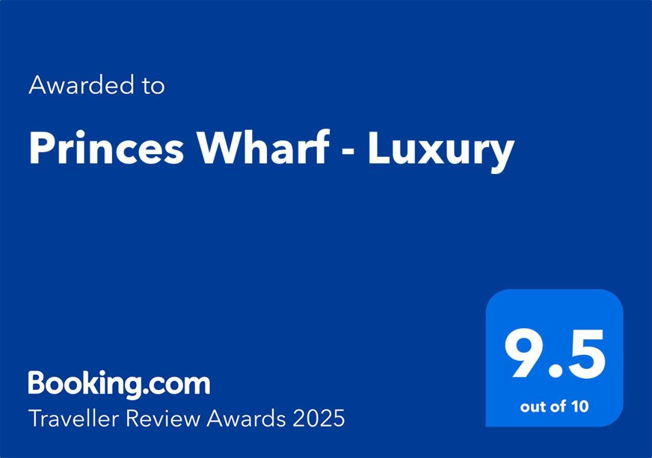 Princes Wharf - Luxury Όκλαντ Εξωτερικό φωτογραφία